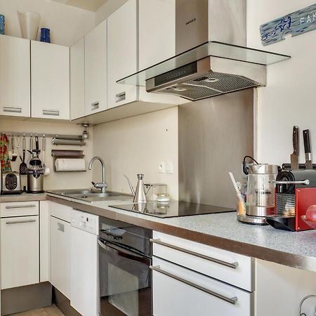 Duplex Calme Et Lumineux Au Coeur De Bastille Paris Bagian luar foto