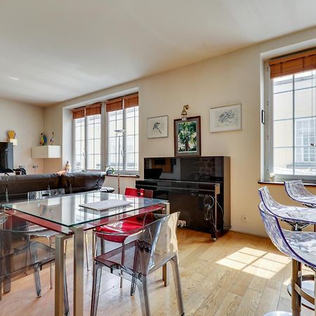 Duplex Calme Et Lumineux Au Coeur De Bastille Paris Bagian luar foto