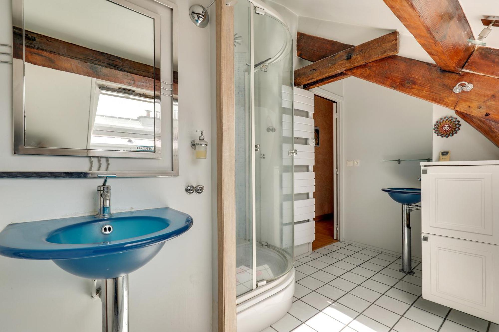 Duplex Calme Et Lumineux Au Coeur De Bastille Paris Bagian luar foto